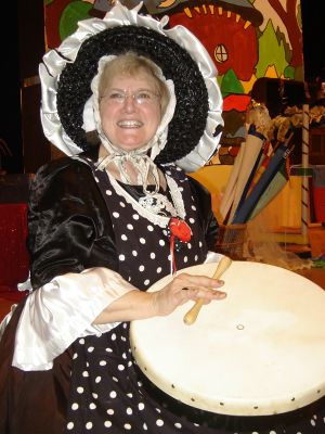 Mother Goose Entertainer for Hire