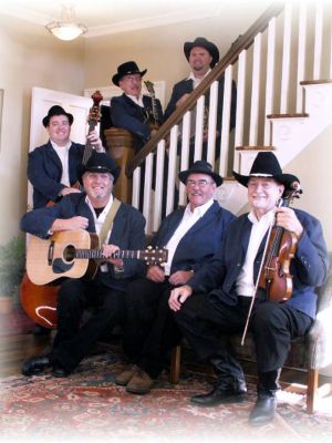 Leipers Fork Bluegrass Band Band for Hire